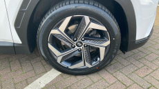 Hyundai TUCSON 1.6 TGDi 48V MHD 180 Ultimate 5dr 4WD DCT Petrol Estate